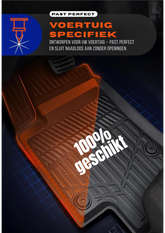 Alfombrillas para Renault Captur 2013-2019